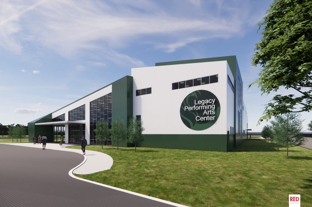 Legacy Preparatory Christian Academy Performing Arts Center to open June 6