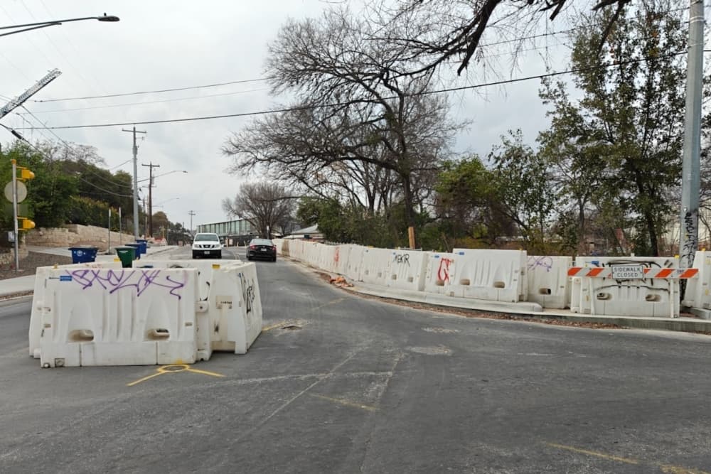 Austin nears completion on major 2016 bond-funded corridor projects