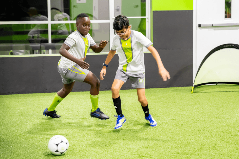 What if youth sports weren’t about winning? How KidsUnited Frisco | Plano builds confidence 1 kick at a time