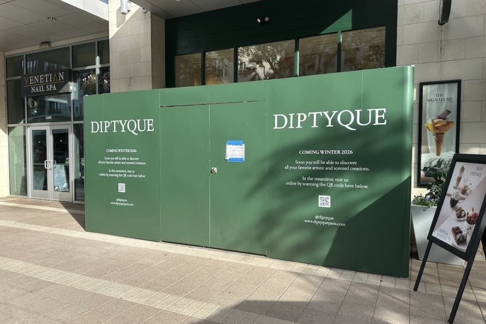 Candle, perfume brand Diptyque to open in Legacy West