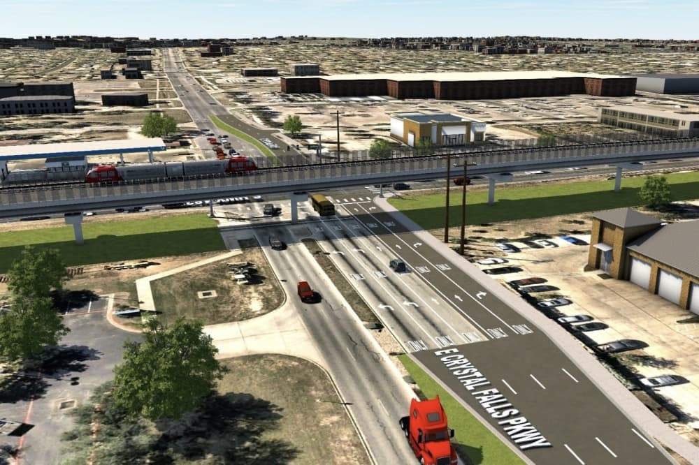 Bridges, paths, highways: 6 Austin metro transportation project updates