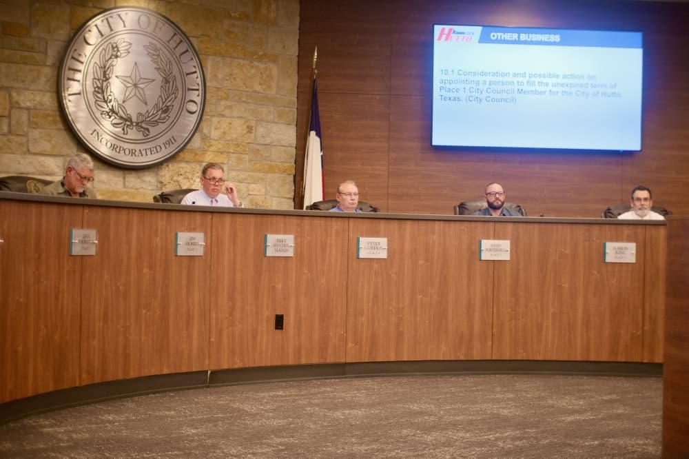Hutto City Council advances Justice Center project with $1.56M design agreement