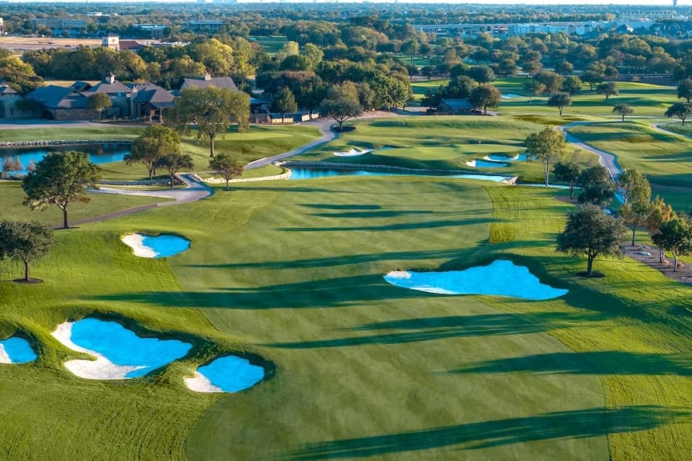 TPC Craig Ranch golf course in McKinney reopens after renovations