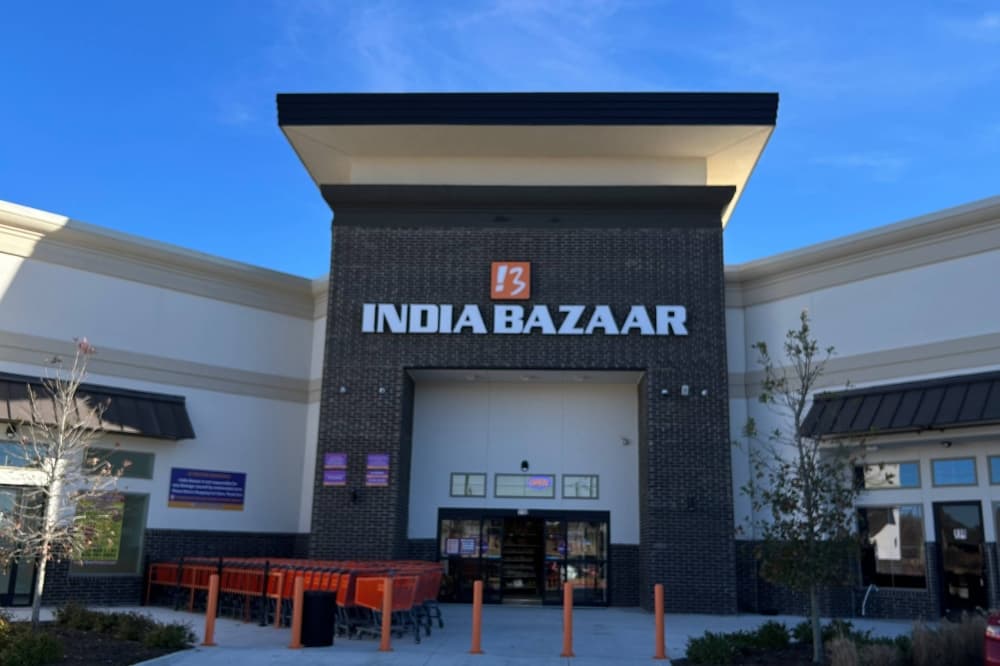 India Bazaar sells fresh produce, groceries at new McKinney store
