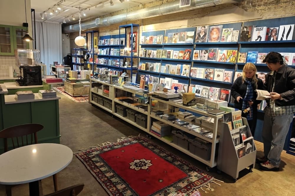 ‘For creators, collectors’ and more: Magazine shop Tomo Mags now open in downtown Austin