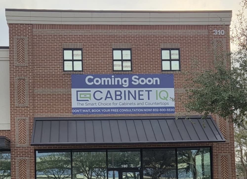 Cabinet IQ to open showroom in Sugar Land