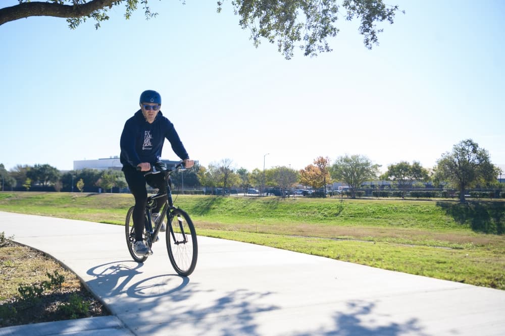 Connecting communities: Houston Parks Board to create 10 miles of new trails to link Meyerland to the Texas Medical Center