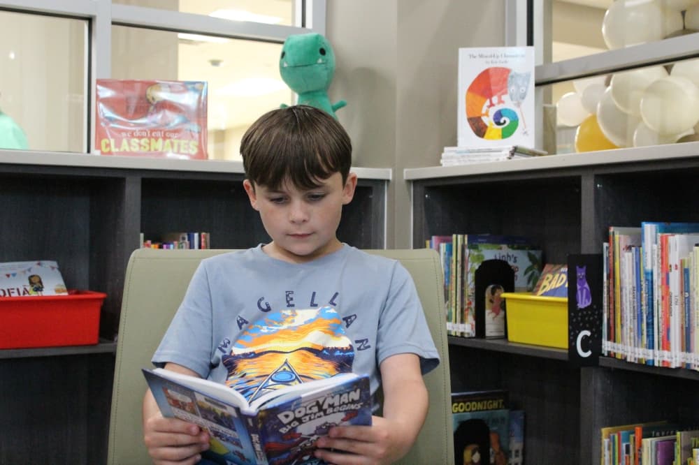 Highlands Elementary School accepting first grade applications for 2026-27 school year