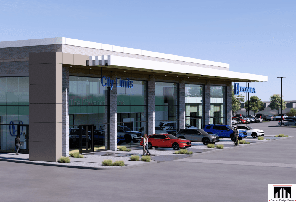 Honda dealership could be coming to Celina