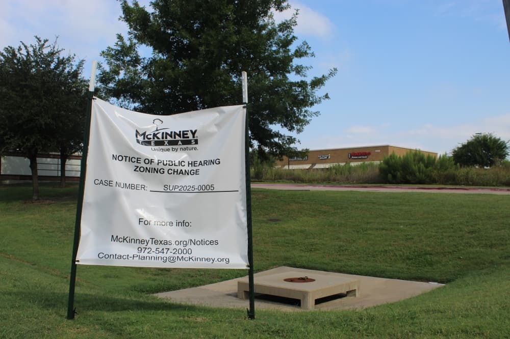 Council approves specific use permit for McDonald’s restaurant in McKinney