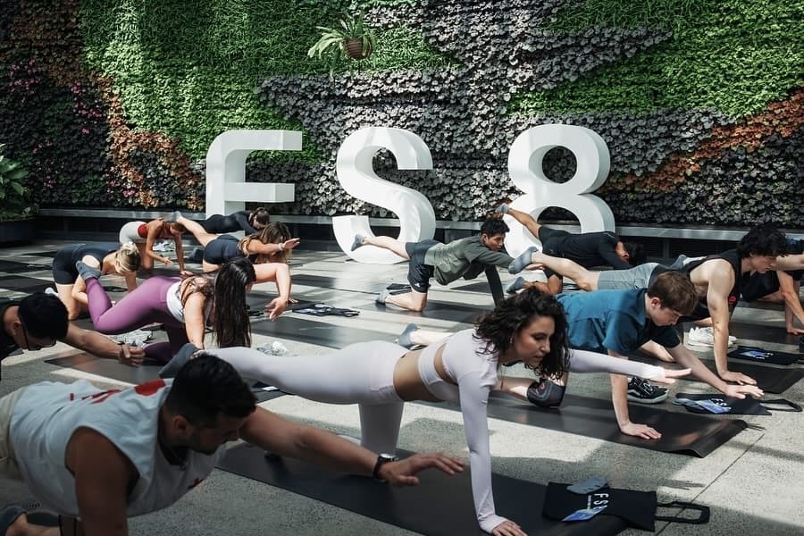 FS8 to mix Pilates, yoga in new Webster studio