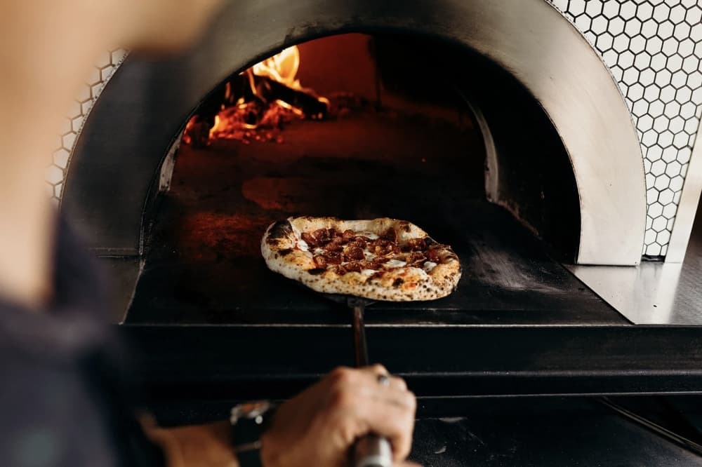 Bahler Street now serving wood-fired sourdough pizzas near Georgetown, Round Rock border