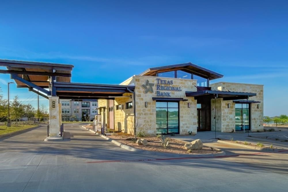 Texas Regional Bank opens new Magnolia branch, ribbon-cutting set for Jan. 28