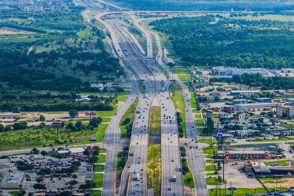 Learn about 6 road updates for San Marcos, Buda and Kyle