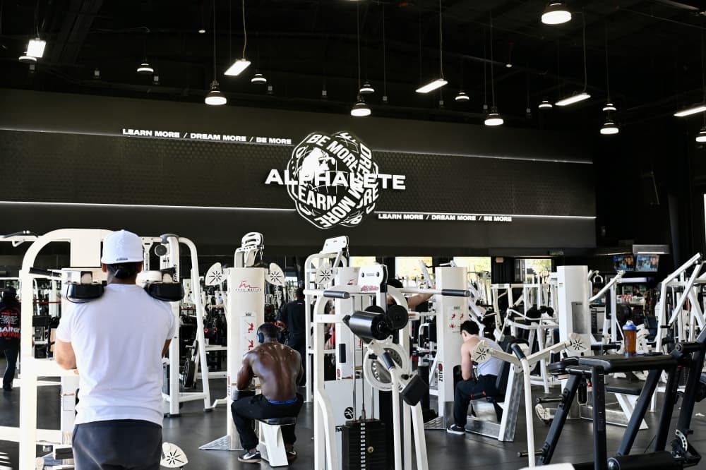 The 18.5-acre compound that put Missouri City on the map for fitness