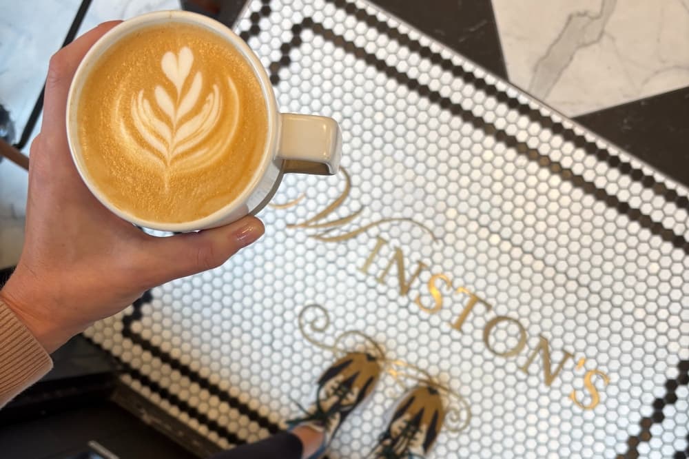 Winston's serves wood-fired pizza and more in Spicewood, Bee Cave