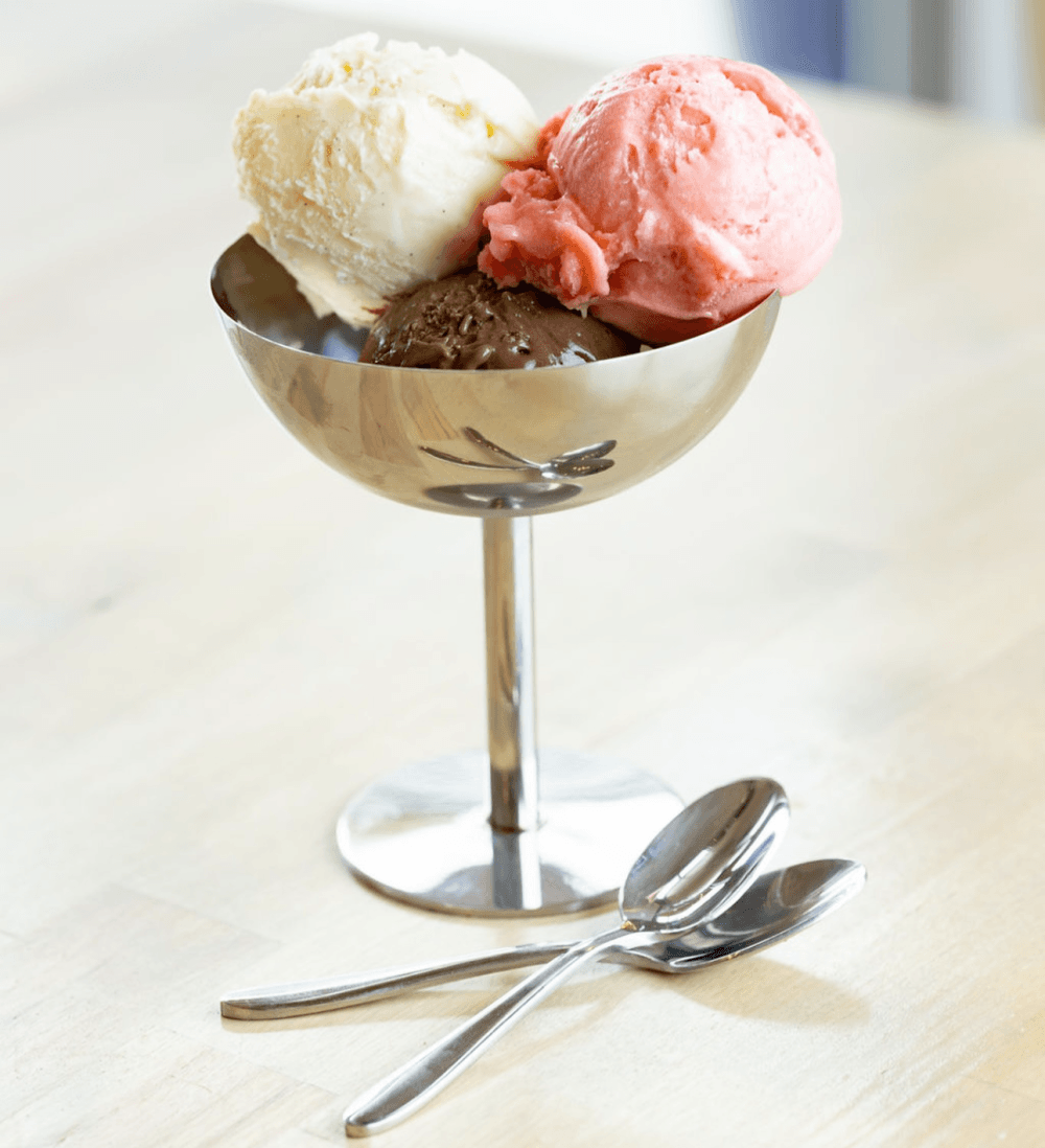 Winston's gelato