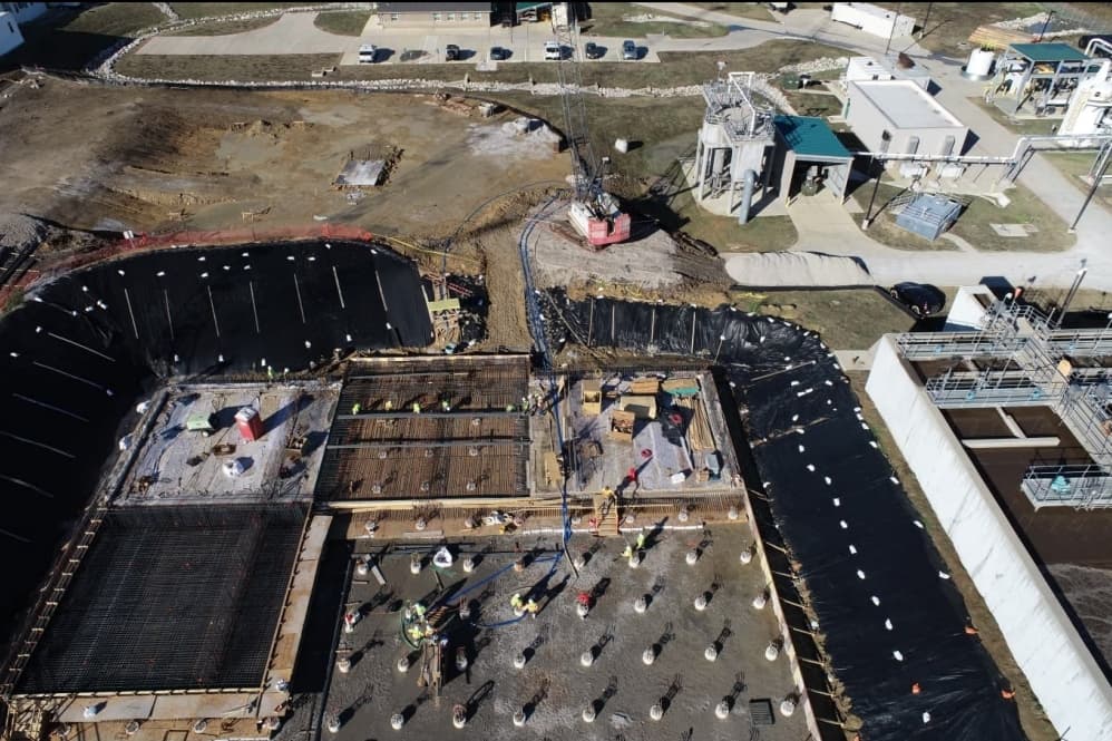 Doe Branch water reclamation plant moves forward, projected 2028 completion
