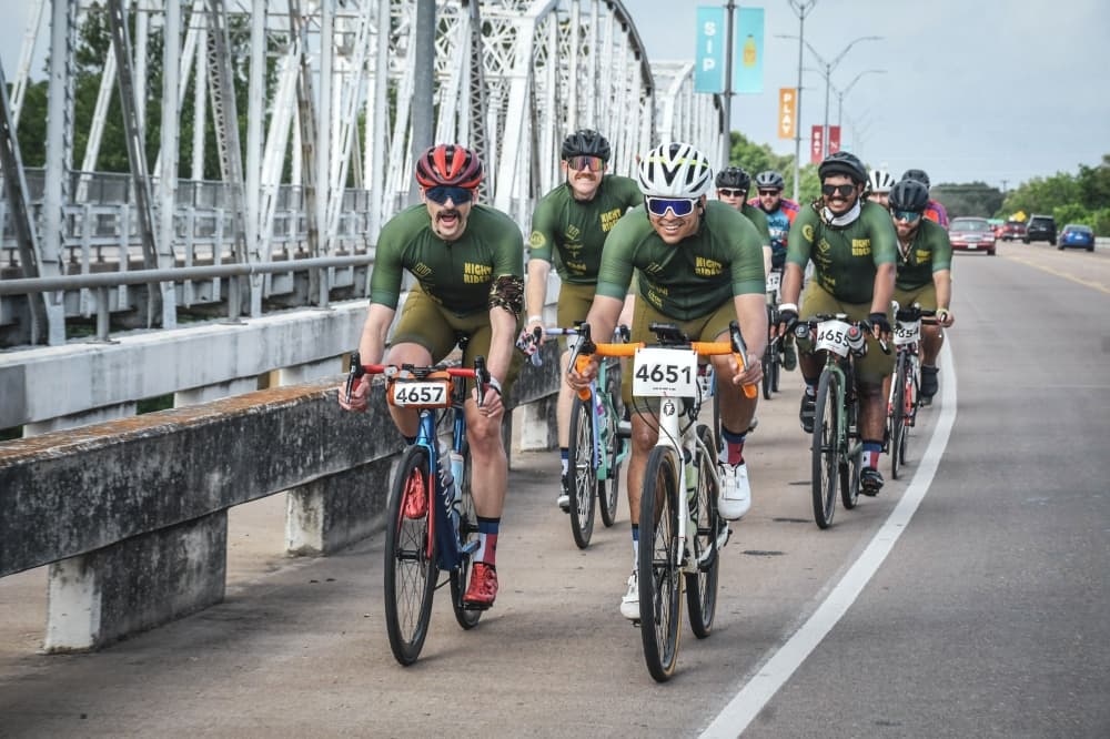 Texas MS 150 aims to raise $11.3 million in 42nd annual ride