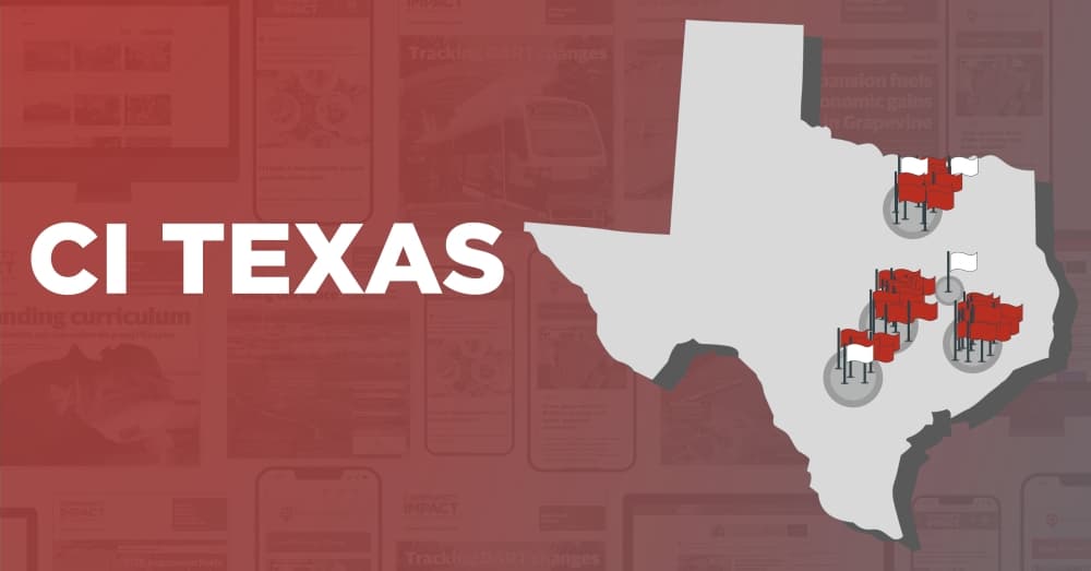 Community Impact expands across Texas—3 new CI markets launching in early 2026