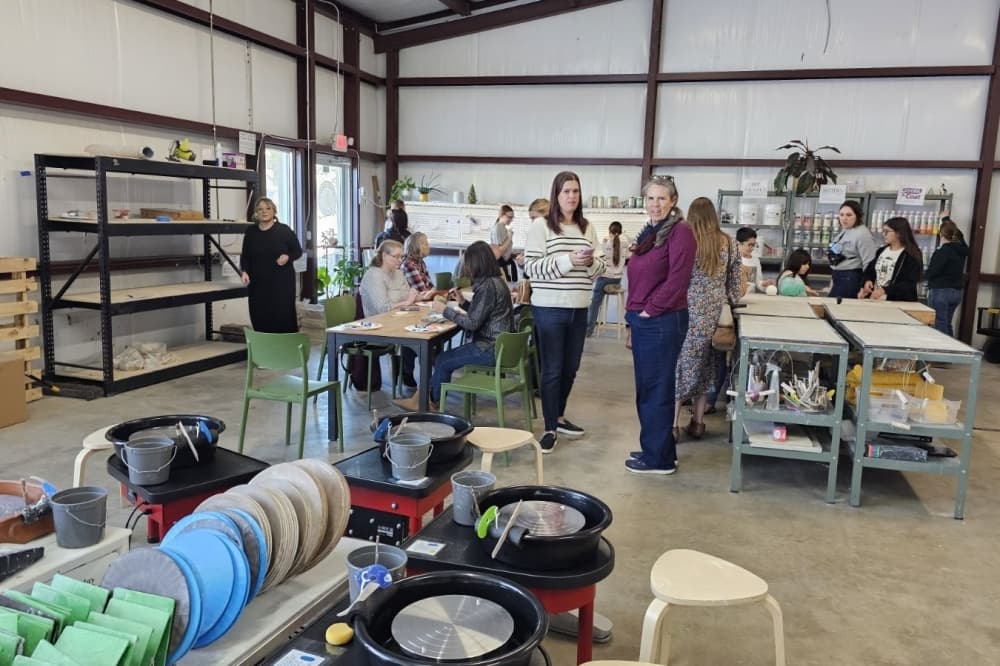 Grand opening WheelCraft Studio