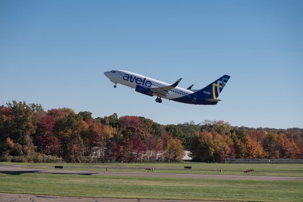 Avelo Airlines to open base at McKinney National Airport