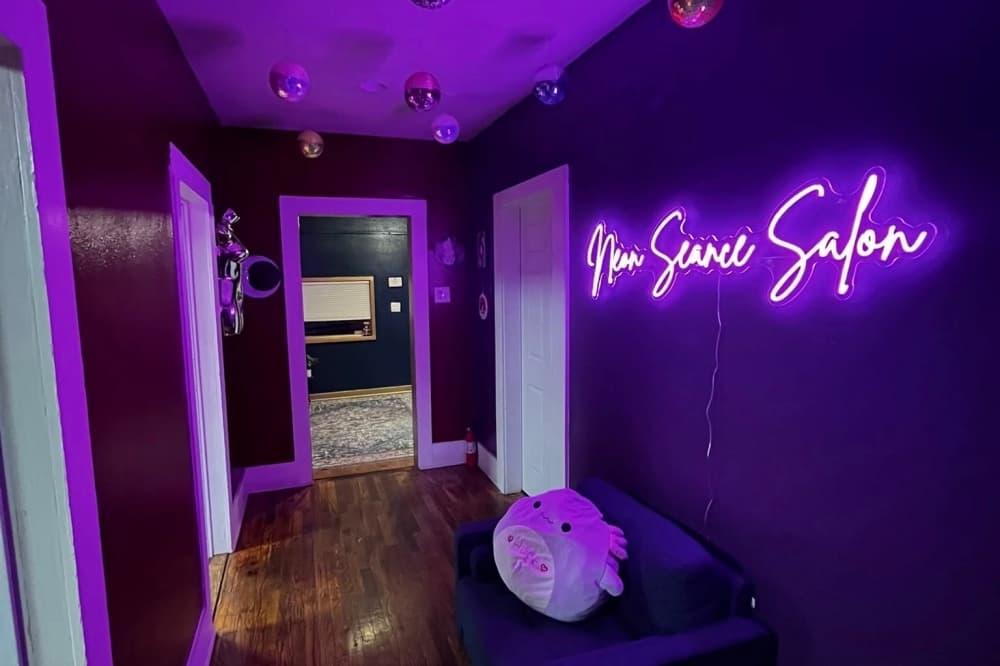 Neon Seance Salon now offers creative hair styling in Denton