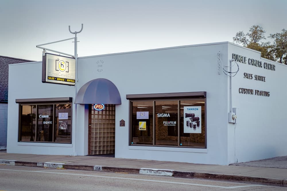 Humble Camera Center celebrates 30 years of processing film, printing photos