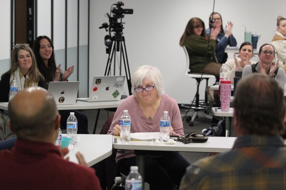 Georgetown ISD board accepts trustee Stephanie Blanck's resignation, appoints Laura Kincheloe