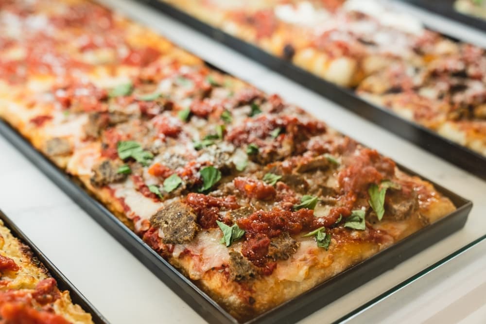 Baldinucci Pizza Romana to open location at Domain Northside