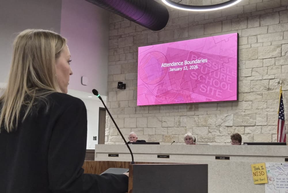NISD approves new attendance boundaries for the 2026-27 school year