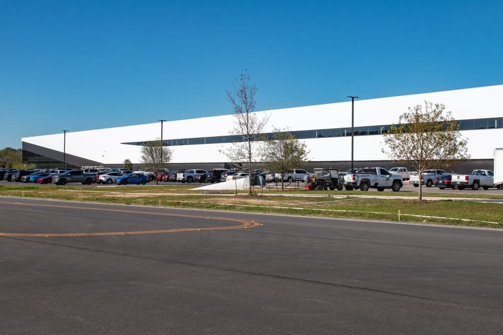 SpaceX plans $20 million upgrade in Bastrop