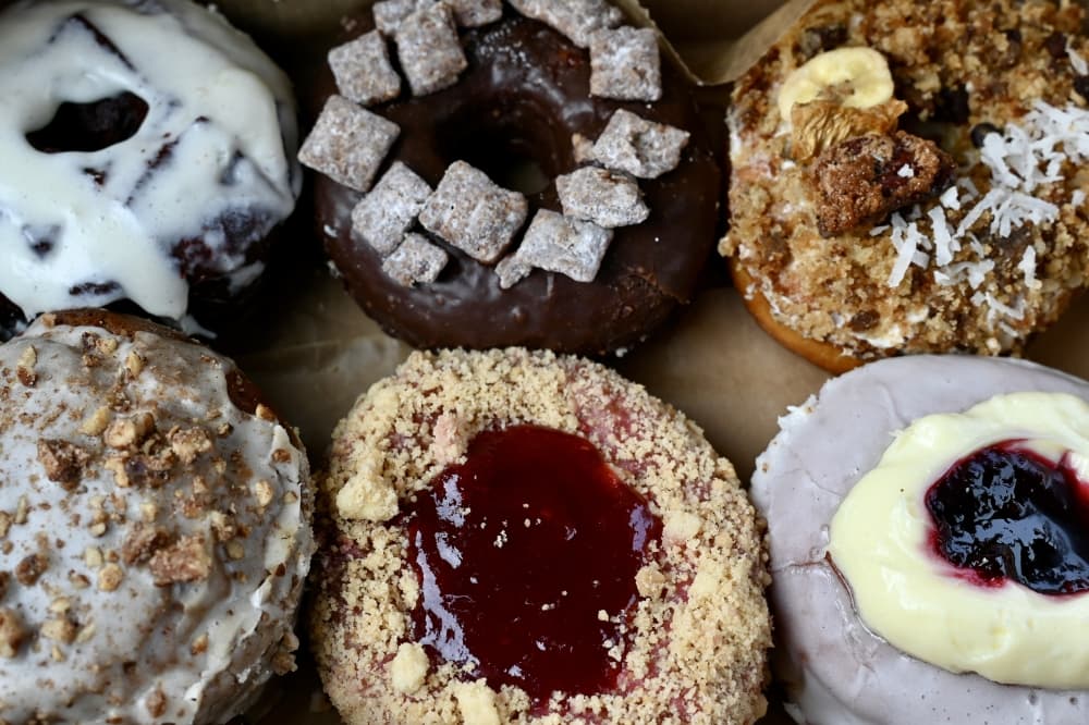 Local duo serves specialty doughnuts, craft coffee to the Bay Area