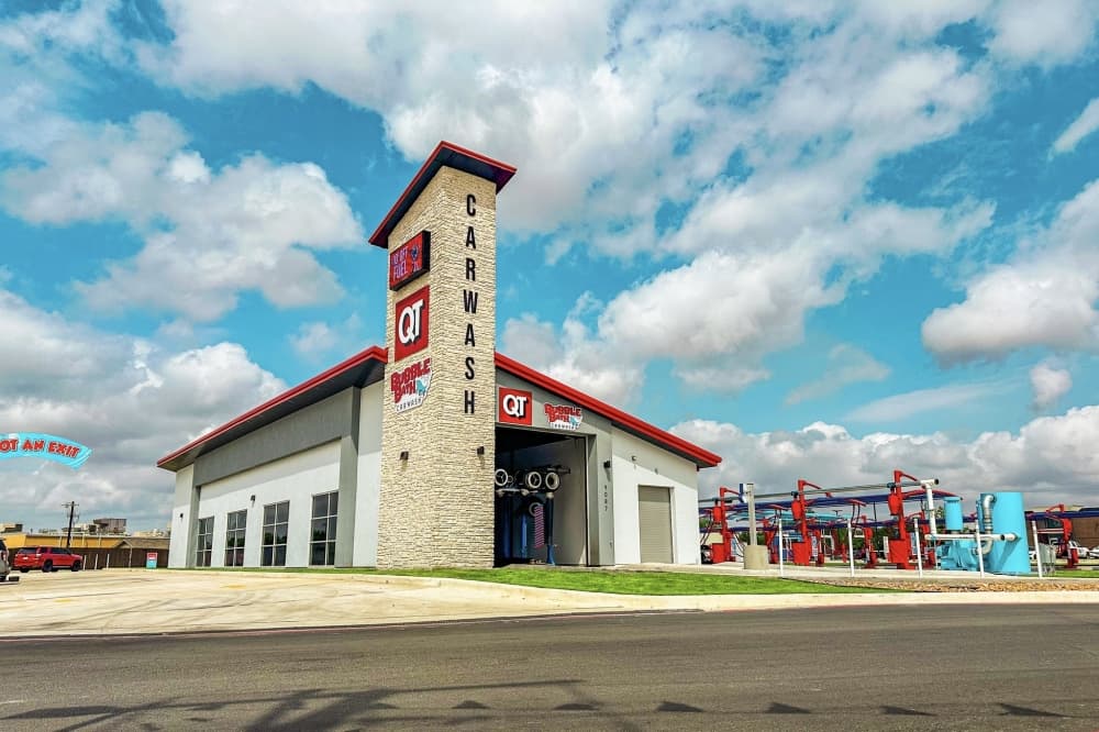 New 4,000 square-foot tunnel car wash to be constructed along Main Street