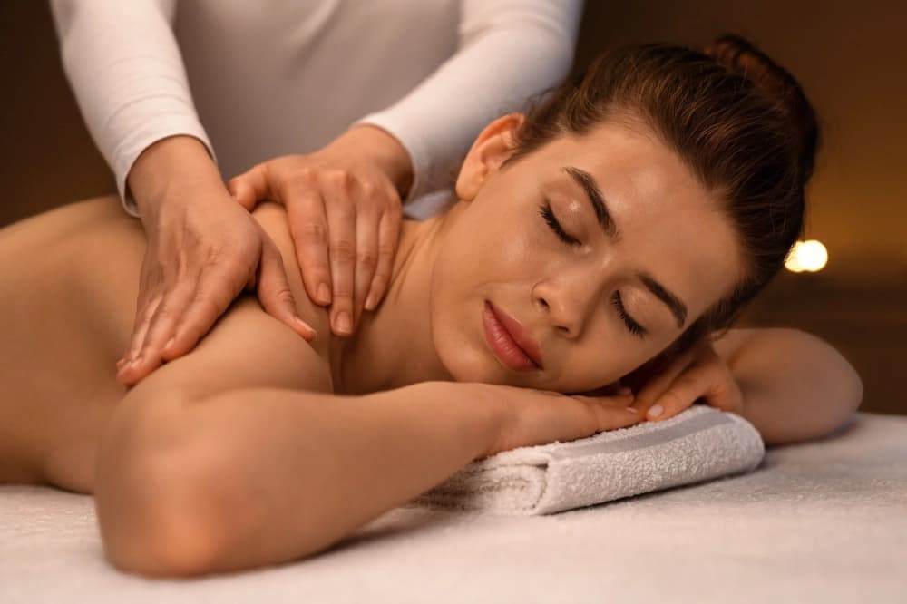 Oak Tree Massage & Facial offers stress relief in Frisco
