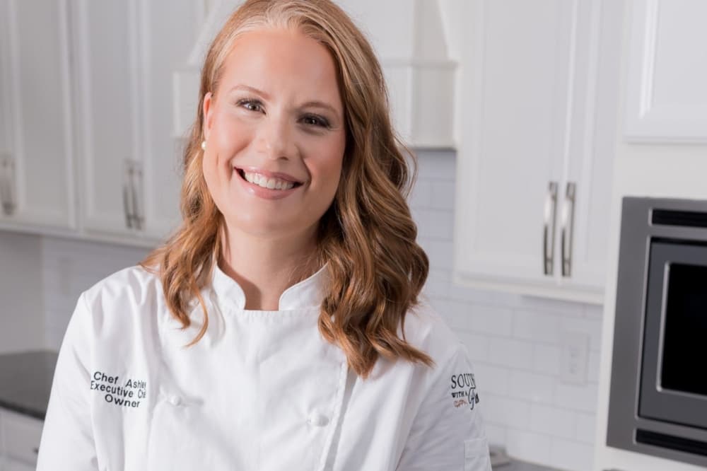 Q&A: Meet chef Ashley Olson of Southern with a French Twist