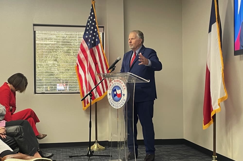 Judge Ted Poe Community Center opens in Atascocita