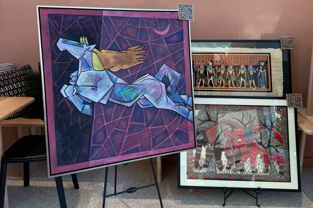 Art Algebra to offer coffee, artwork in Colleyville