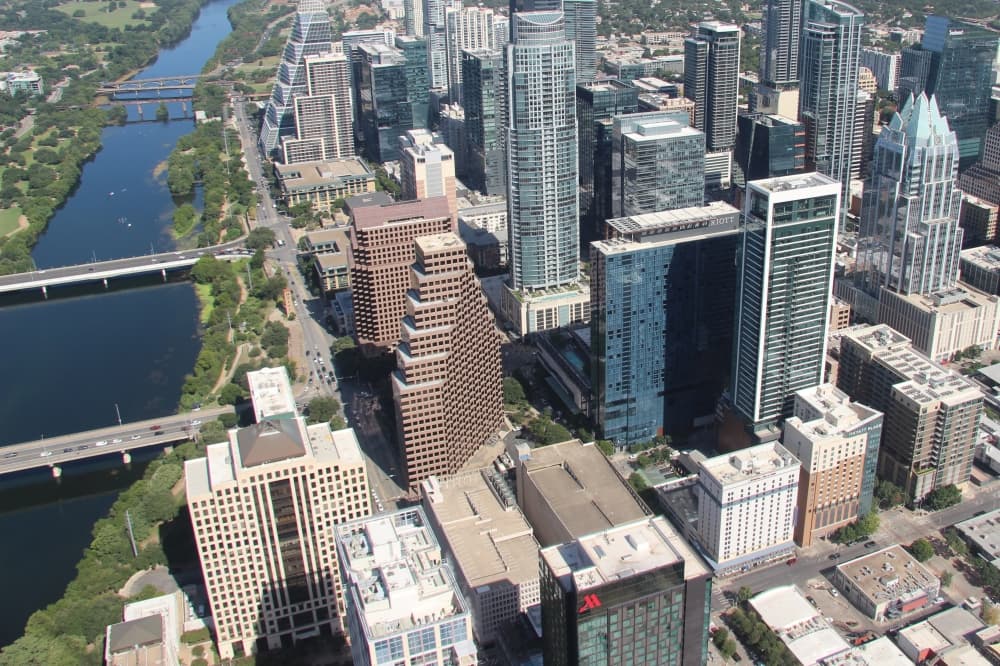 Block of Cesar Chavez Street downtown to close Jan. 15-19 due to Waterline construction