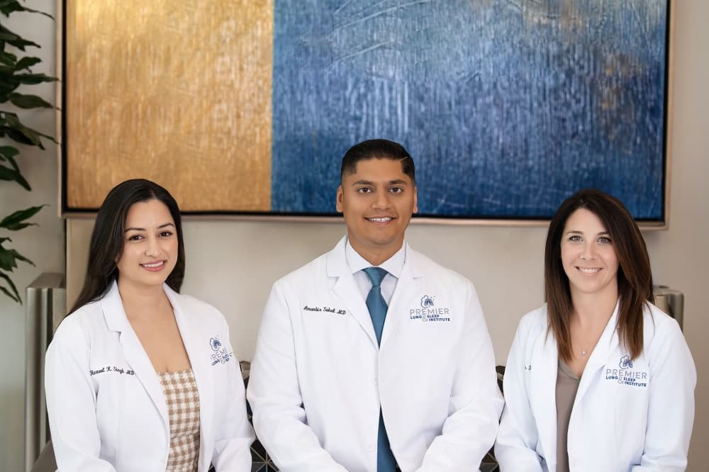 Tomball-based business Premier Lung and Sleep Institute opens new office location