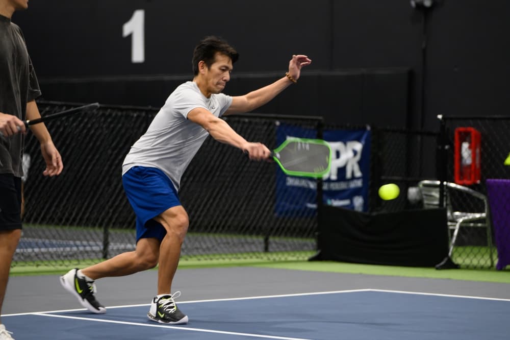 Katy-Fulshear area sees pickleball boom
