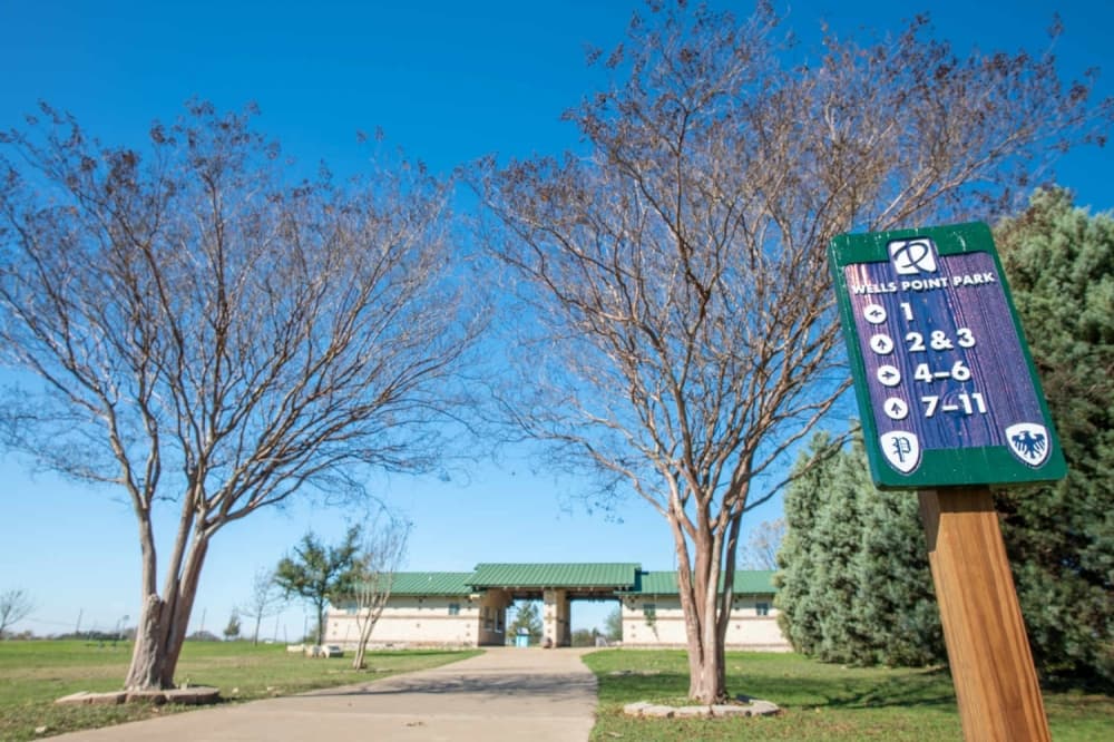 Wells Point Park to get upgrades with $1.5M grant