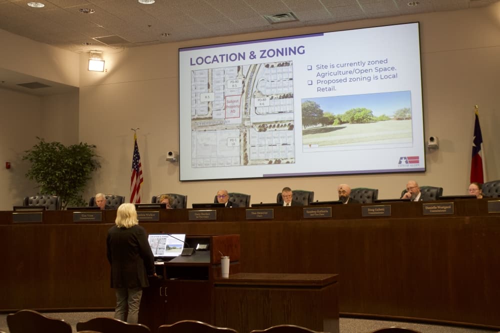 Check out 3 zoning changes recommended by Allen’s Planning and Zoning Commission