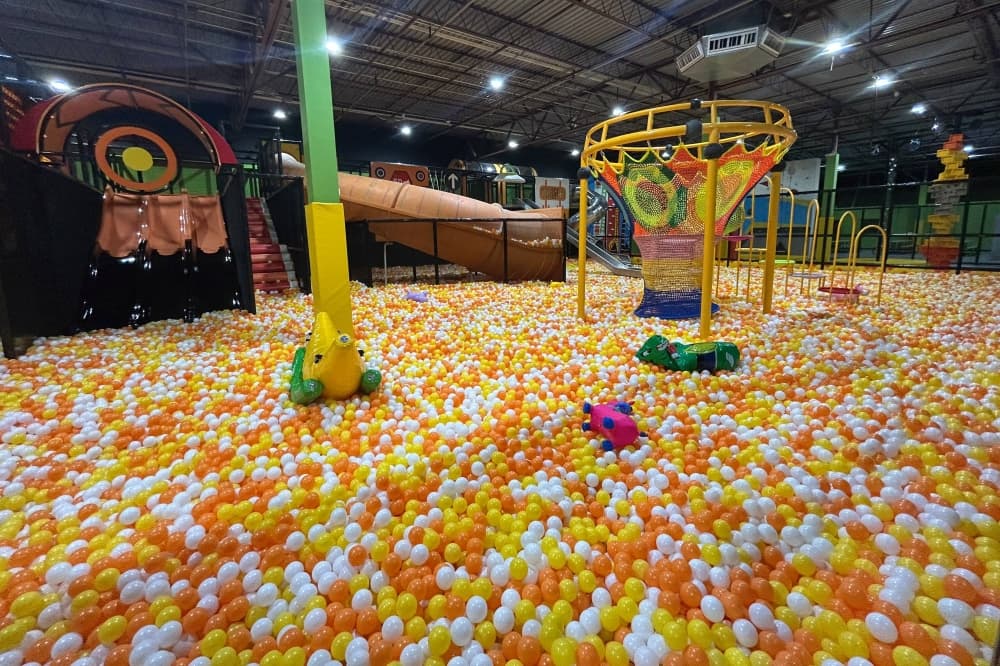 Takeoff Adventure Park offers trampoline courts, dodgeball in Plano