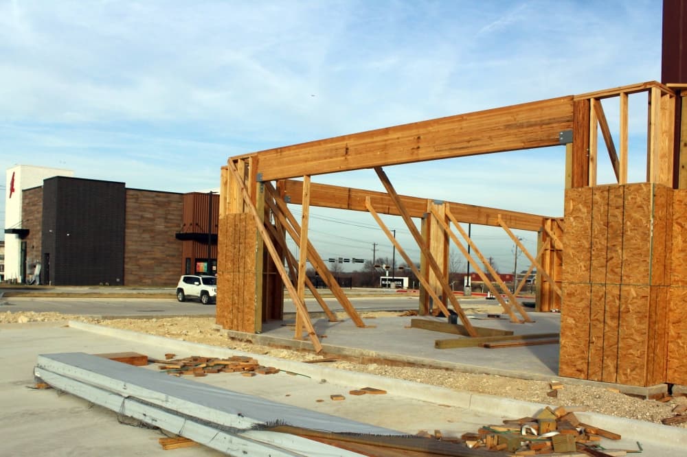 Qdoba, The Learning Experience to join 12-acre retail center project The Landing in McKinney