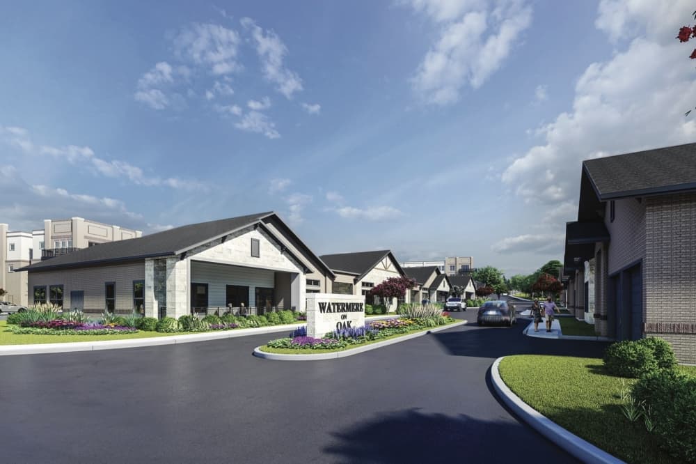$81M community to be the first independent-living facility in Roanoke