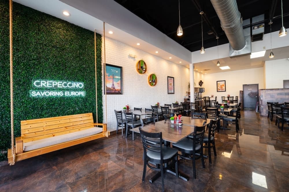 Crepeccino Café & Creperie brings sweet and savory European flavors to Cibolo