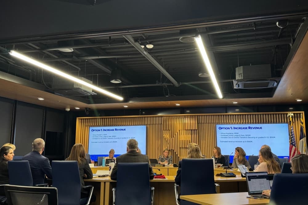 Eanes ISD revisits budget packages that could save millions of dollars