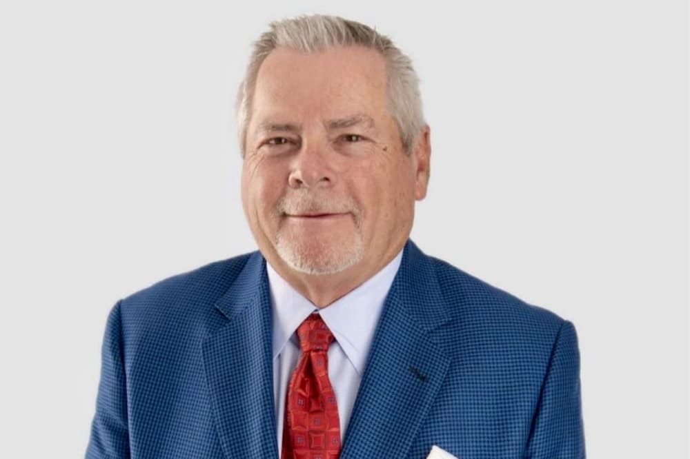 Jerry Nash is the co-owner of Bomber Energy. (Courtesy  Bomber Energy)