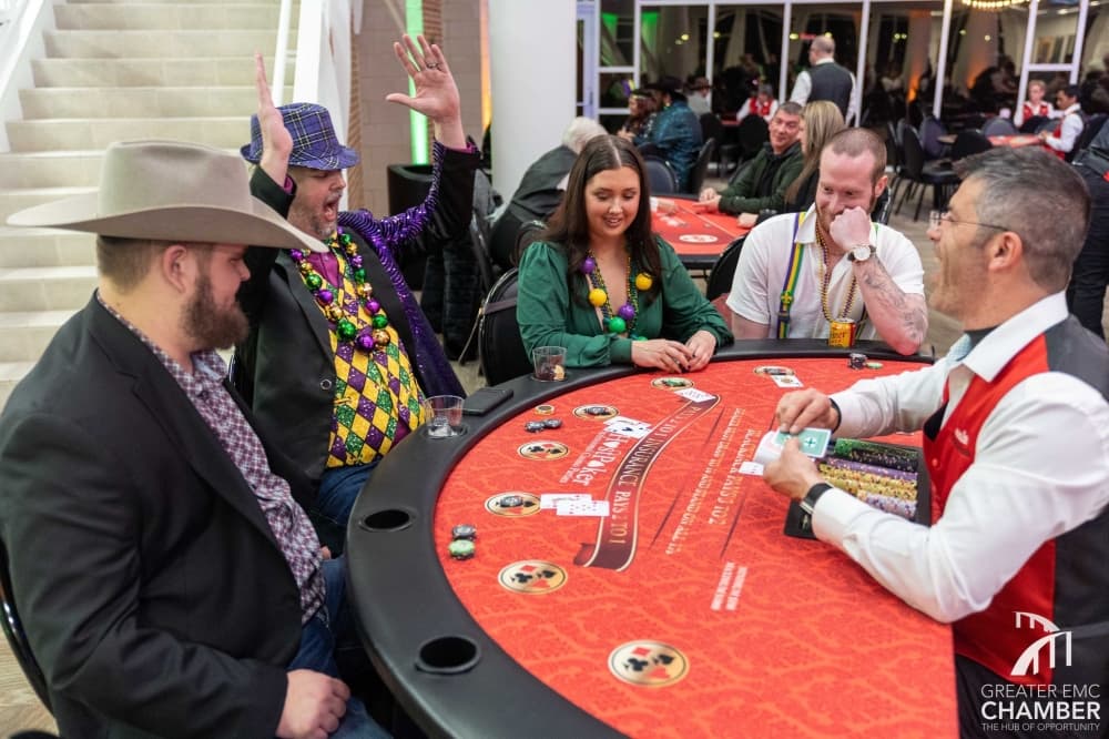 Strawberry Festival, Mardi Gras Casino Night: 9 events to attend in New Caney, Porter throughout February